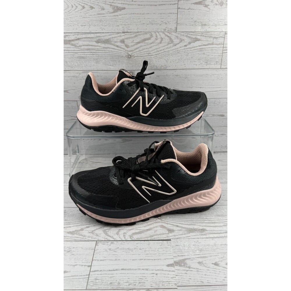 New Balance DynaSoft Nitrel v5 WTNTRLB5 Black 8B Women's Running Shoes #310